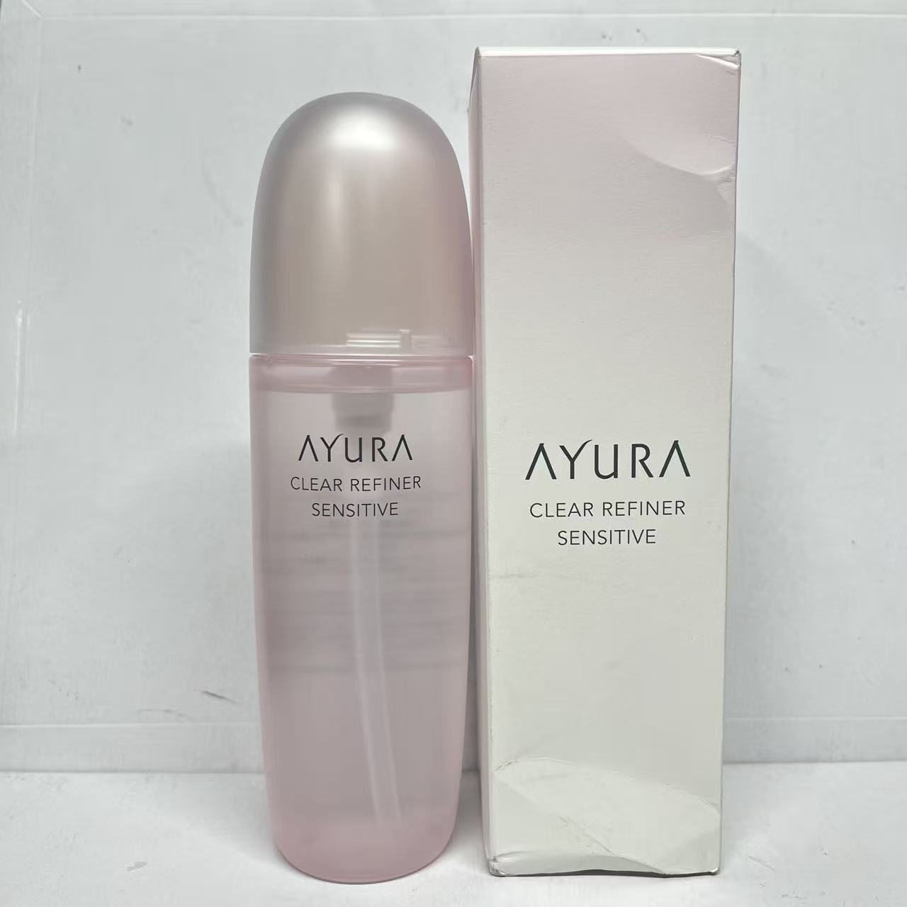 Rakuten - アユーラ(AYURA) クリアリファイナー センシティブ(医薬部外品) 200mL＜敏感肌用角層ケア化粧水＞ 角質ケア 敏感肌用