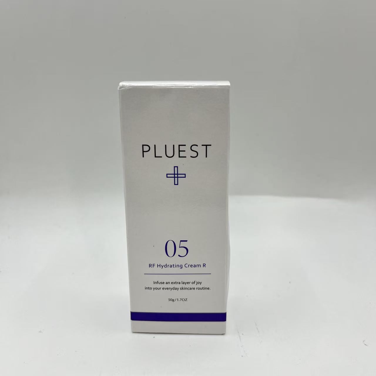 PLUEST RFハイドレーティングクリームR 乳液 保湿クリーム フェイスクリーム セラミド 50g