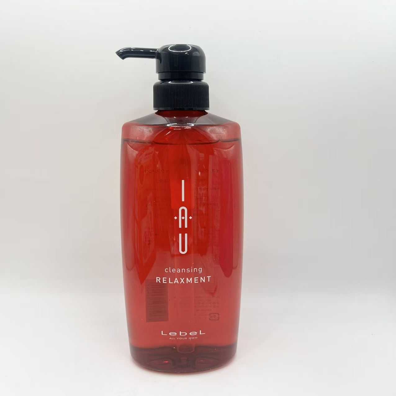 Rakuten - ルベル イオ クレンジング リラックスメント シャンプー 600ml
