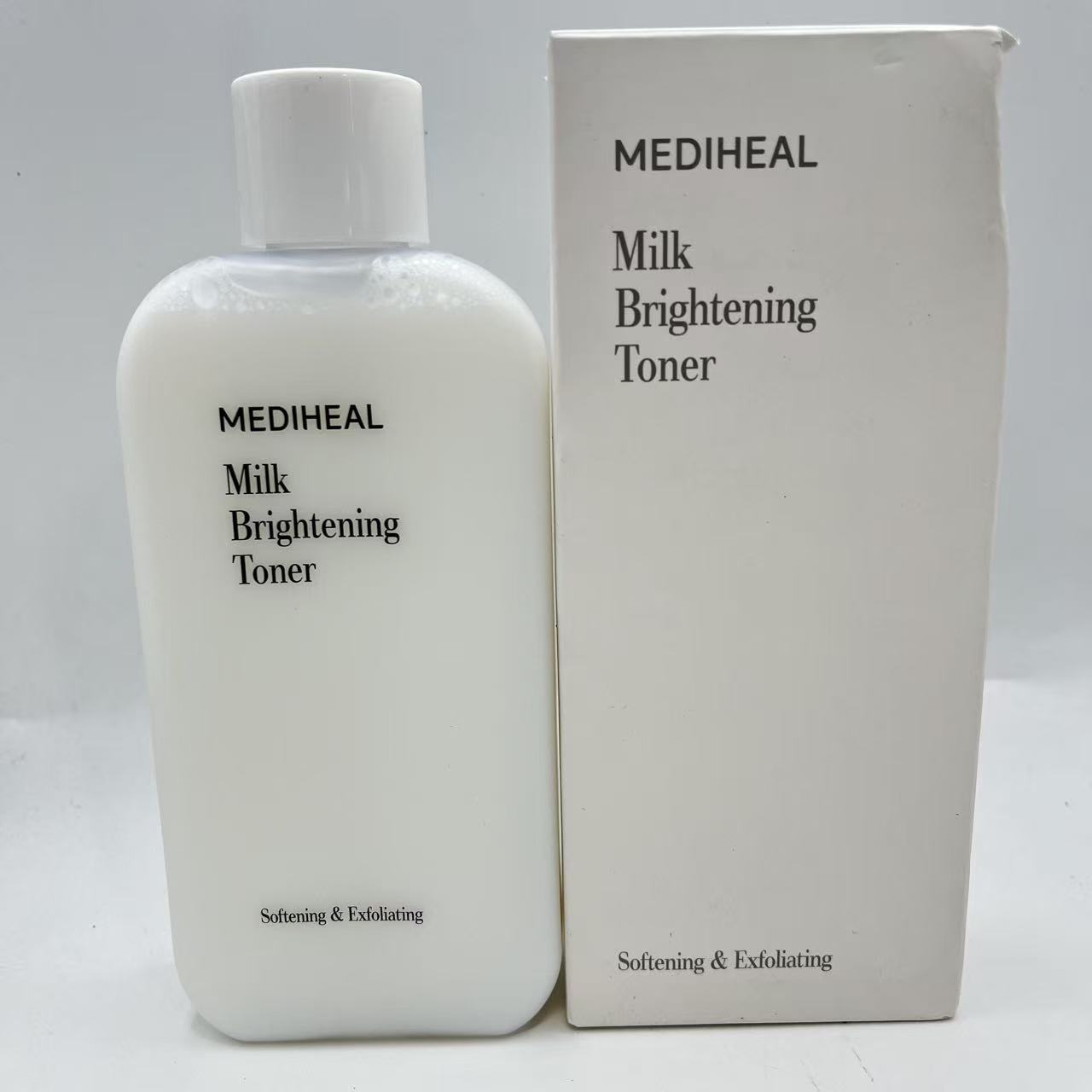 MEDIHEAL(メディヒール) ミルクブライトニングトナー 300ml