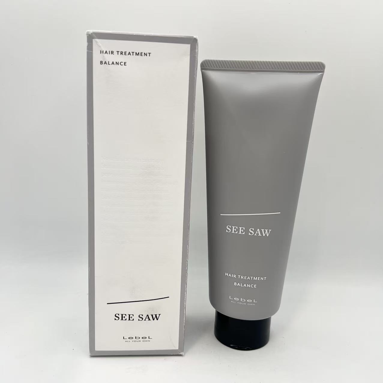 Rakuten - ルベル SEE/SAW ヘアトリートメントB バランス 200ml