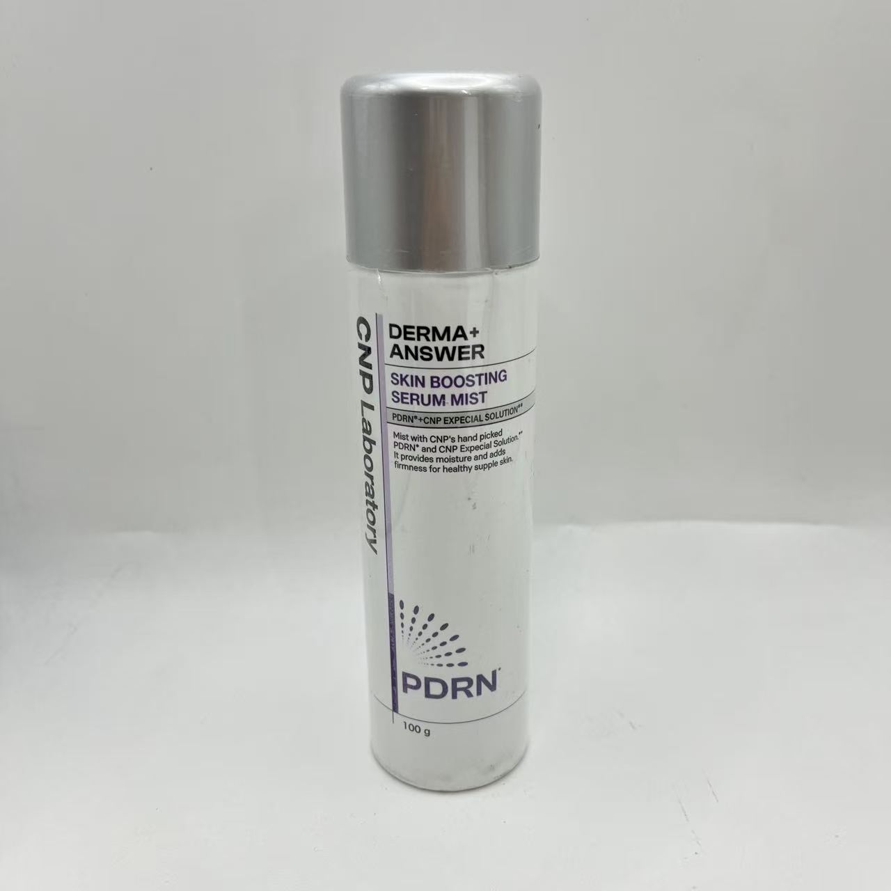 Rakuten - 【CNP Laboratory】 ダーマアンサースキンブースティングセラムミスト100g PDRNミスト ナイアシンアミド ハリ弾力ケア 保湿ケア ミスト 霧噴射 韓国コスメ スキンケア