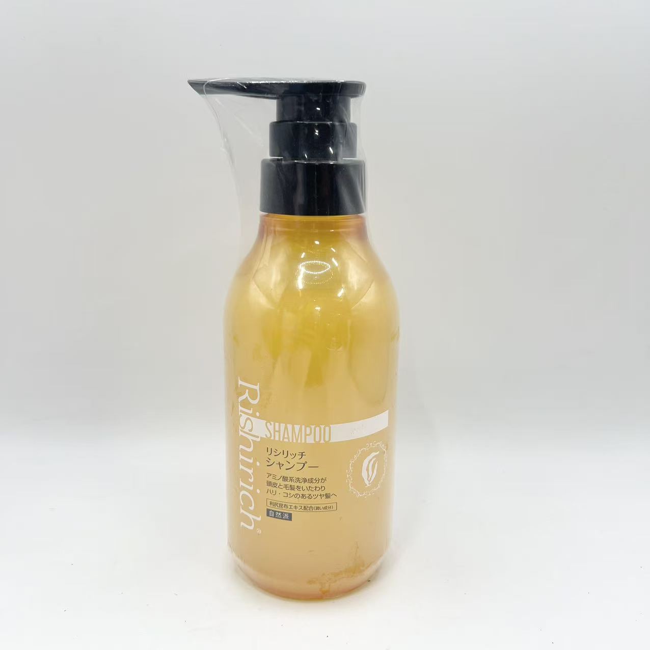 乐天商城 - Sastty (サスティ) 【無添加】リシリッチ シャンプー 300ml