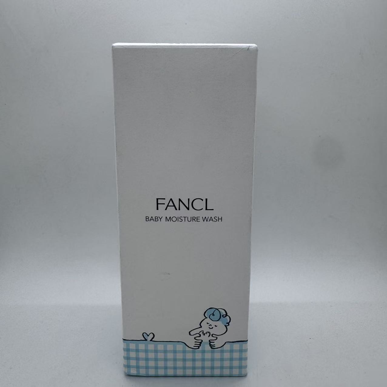 乐天商城 - ファンケル (FANCL) ベビー全身泡ウォッシュ 300mL (約100回分) ボディソープ 無添加 (赤ちゃん/新生児 ）ベビーソープ 全身シャンプー 顔 弱酸性 泡
