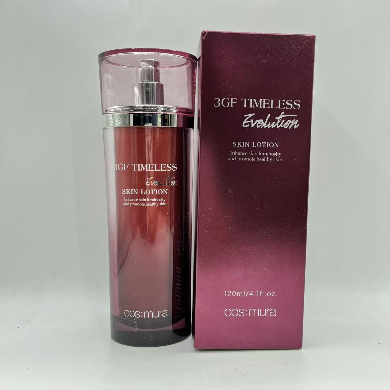 Rakuten - 3GFタイムレスEVOLUTIONスキンローション / 化粧水 /120ml