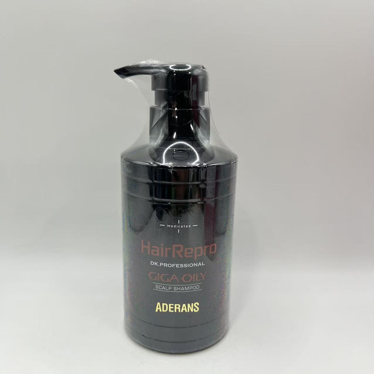 乐天商城 - アデランス 医薬部外品 ヘアリプロ 薬用 スカルプ シャンプー ギガ オイリー 日本製 370ml