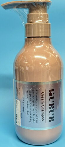楽天市場】KURUB(クーラブ)クレイクリームシャンプーの通販