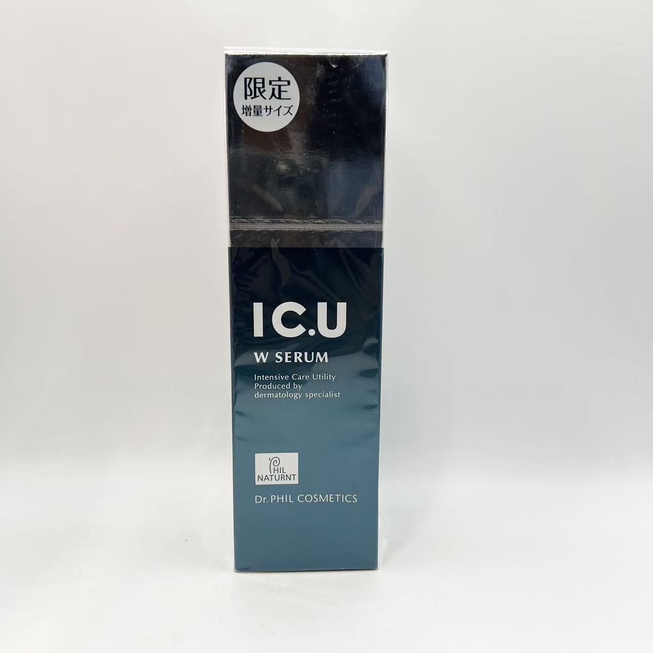 Rakuten - アイシーユー（IC.U） W セラム 250mL 化粧水 2層タイプ ハリ ツヤ