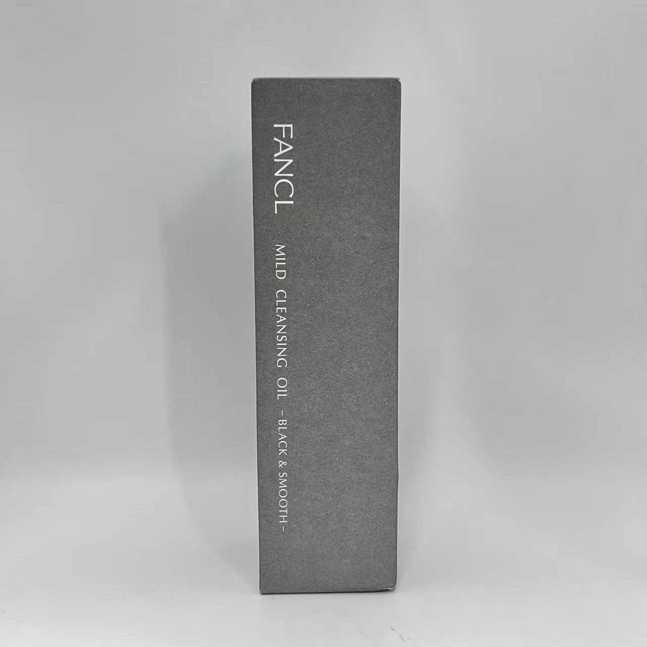 製造年月日：2026.02.04 ファンケル FANCL (新) マイルド クレンジングオイル ＜ブラック＆スムース＞ 120mL×1本 クレンジング 毛穴 角栓 黒ずみ メイク落とし 化粧落とし まつエクOK