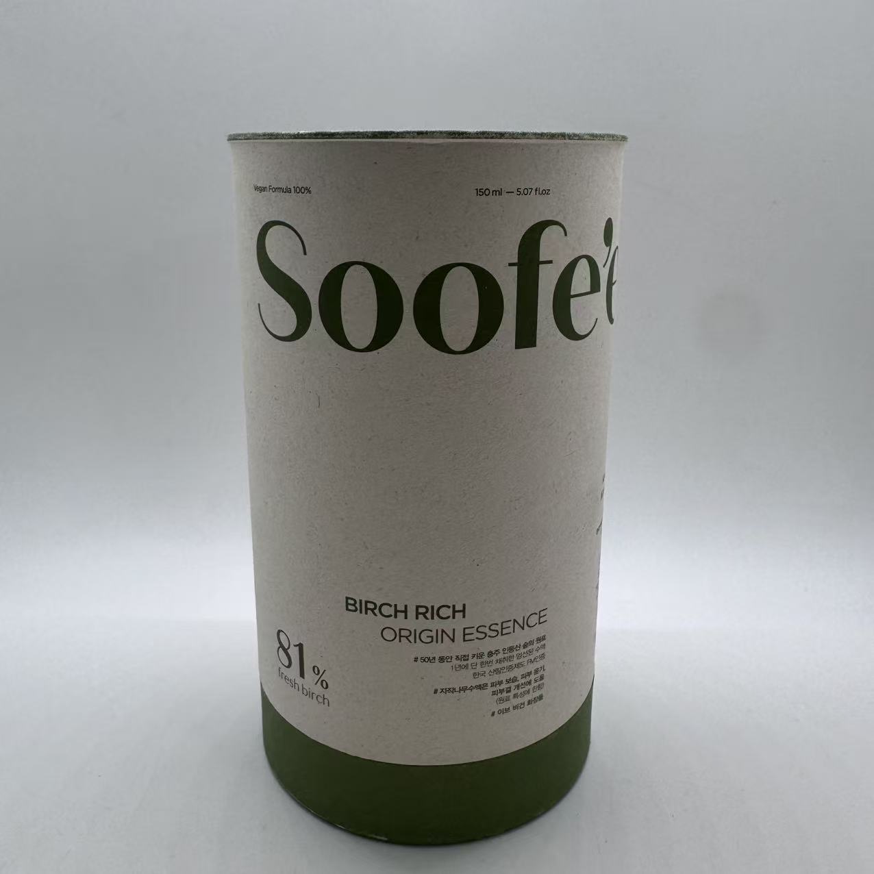 Rakuten - スぺ soofe'e バーチリッチ 化粧水 150ml