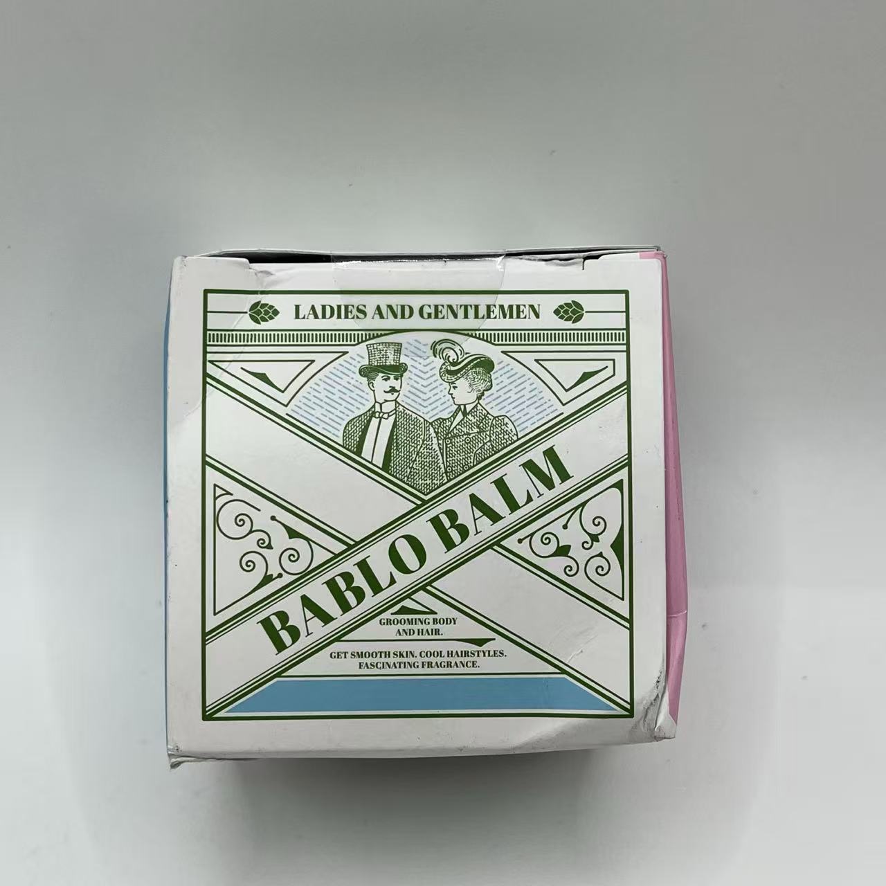 乐天商城 - バブロポマード ストロングホールド 130g