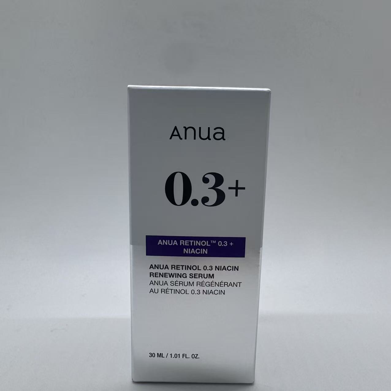Rakuten - 使用期限 2026.07.28 ANUA(アヌア)レチノール0.3ナイアシンセラム30ml