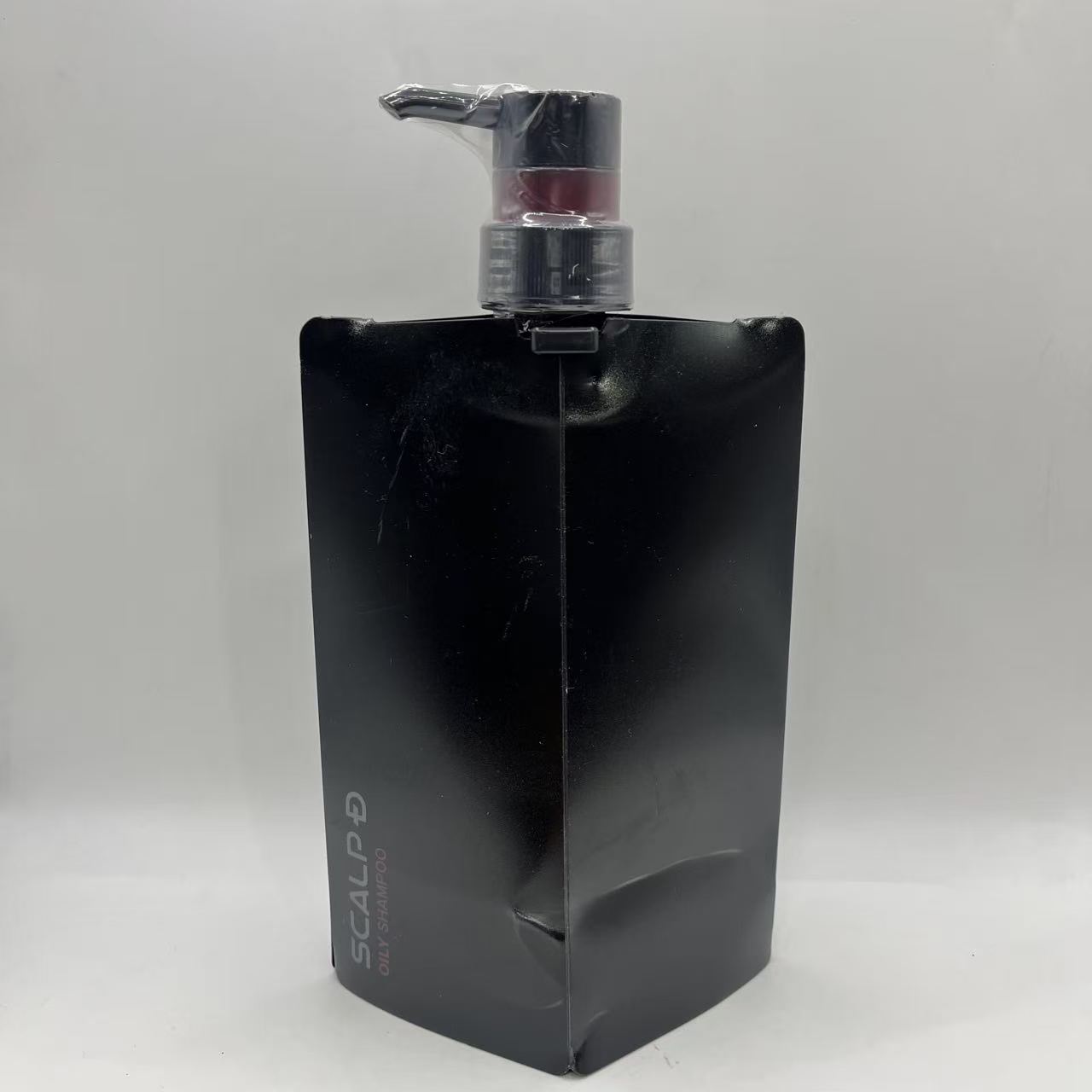 スカルプD シャンプー メンズ オイリー 脂性肌用 ボリュームアップ ノンシリコン 医薬部外品 350ml アンファー