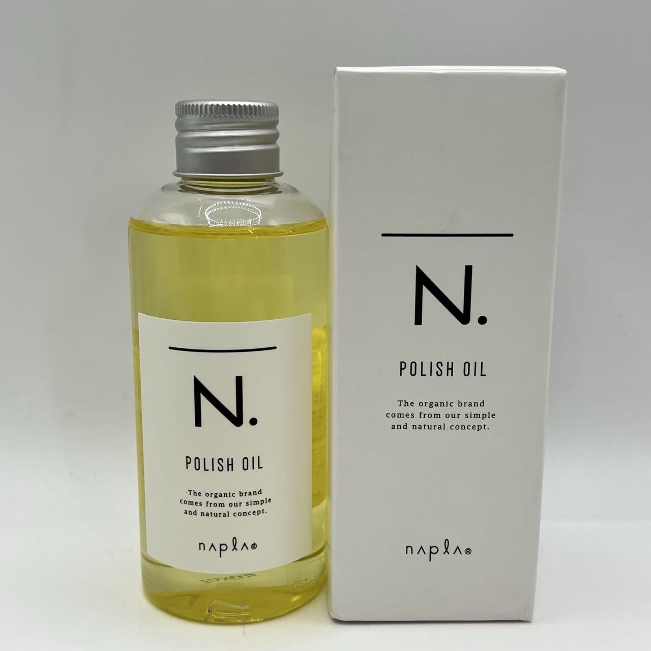 樂天商城 - N.ポリッシュオイル 150ml