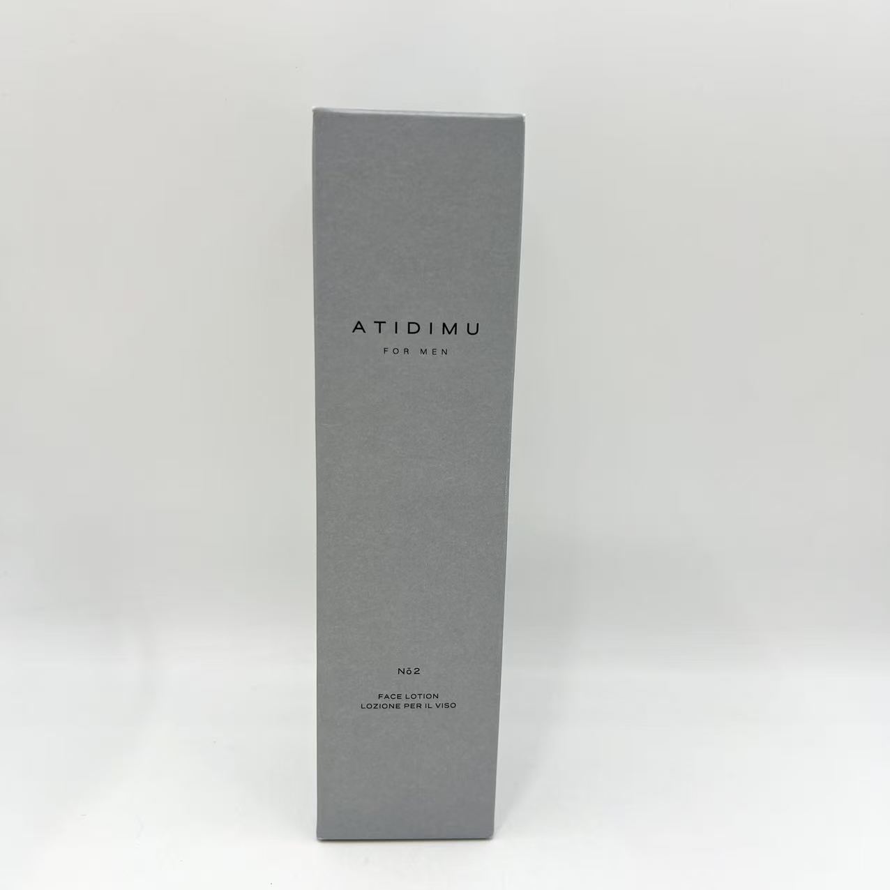 乐天商城 - ATIDIMU(アティディム)　化粧水 メンズ 高保湿・さっぱり処方 レチノール誘導体配合 敏感肌・脂性肌対応 女性も使える 日本製 150mL