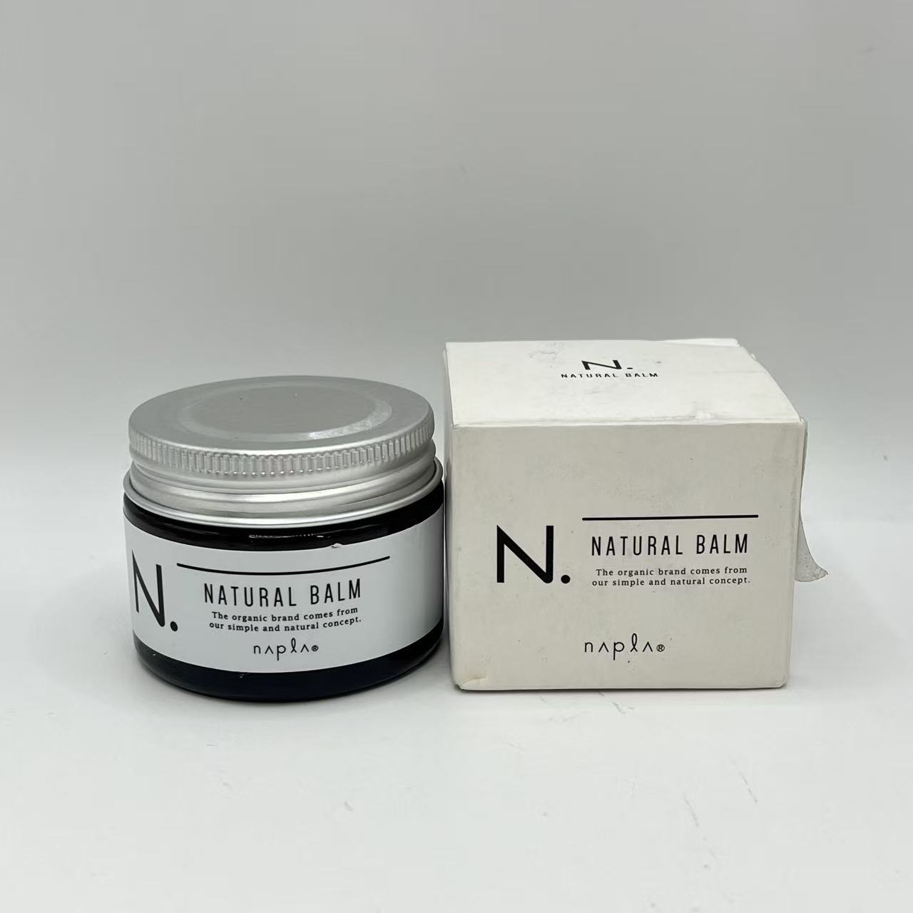 乐天商城 - ナプラ N. ナチュラルバーム 45g