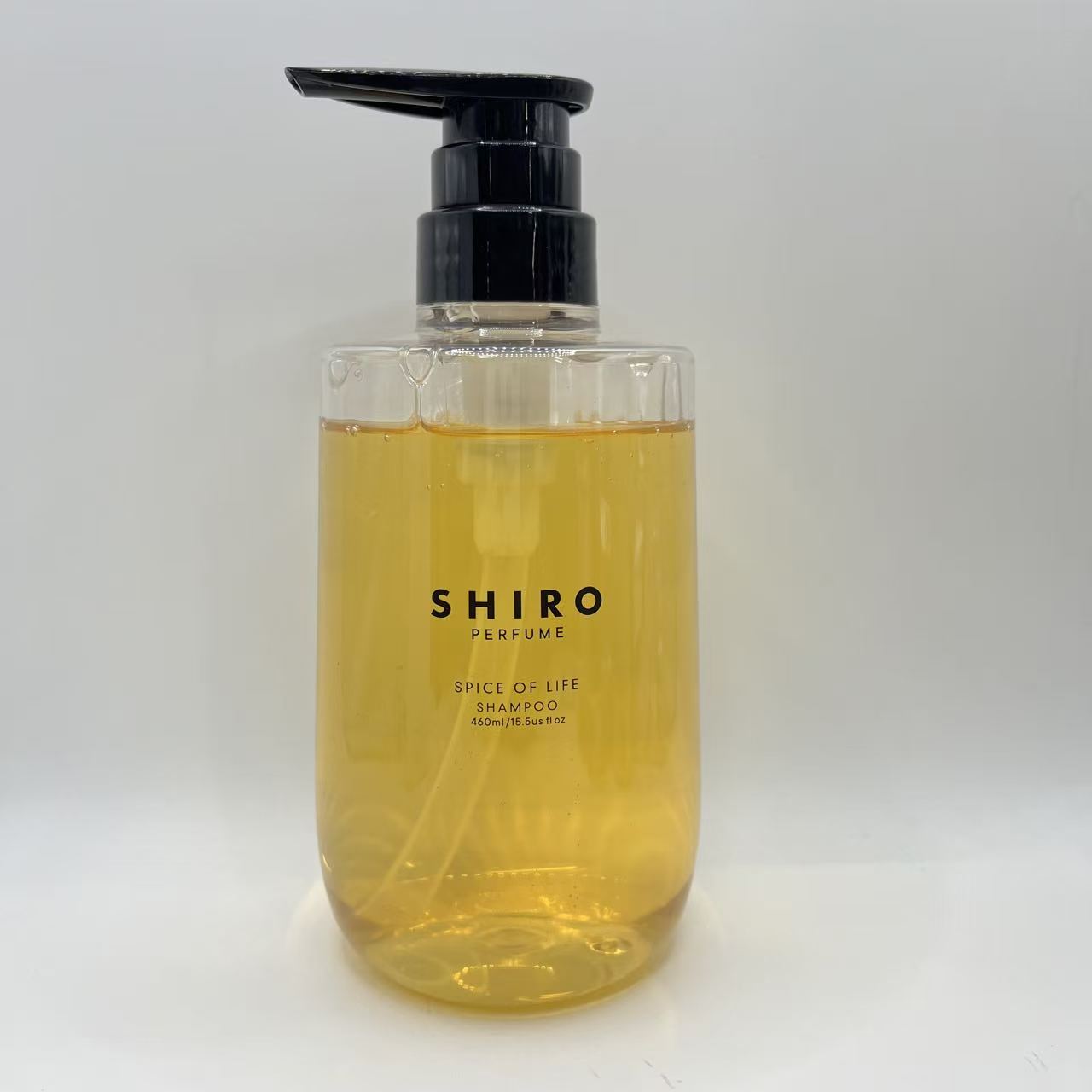 乐天商城 - SHIRO PERFUME SPICE OF LIFE シャンプー 460mL