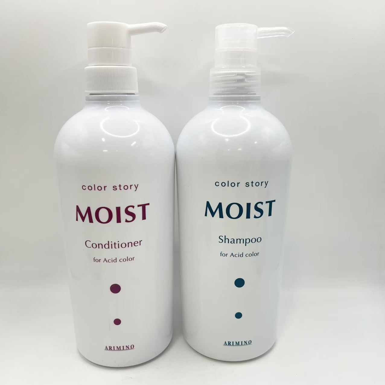 Rakuten - アリミノ カラーストーリー モイスト シャンプー ＆ コンデショナー 各750ml セット