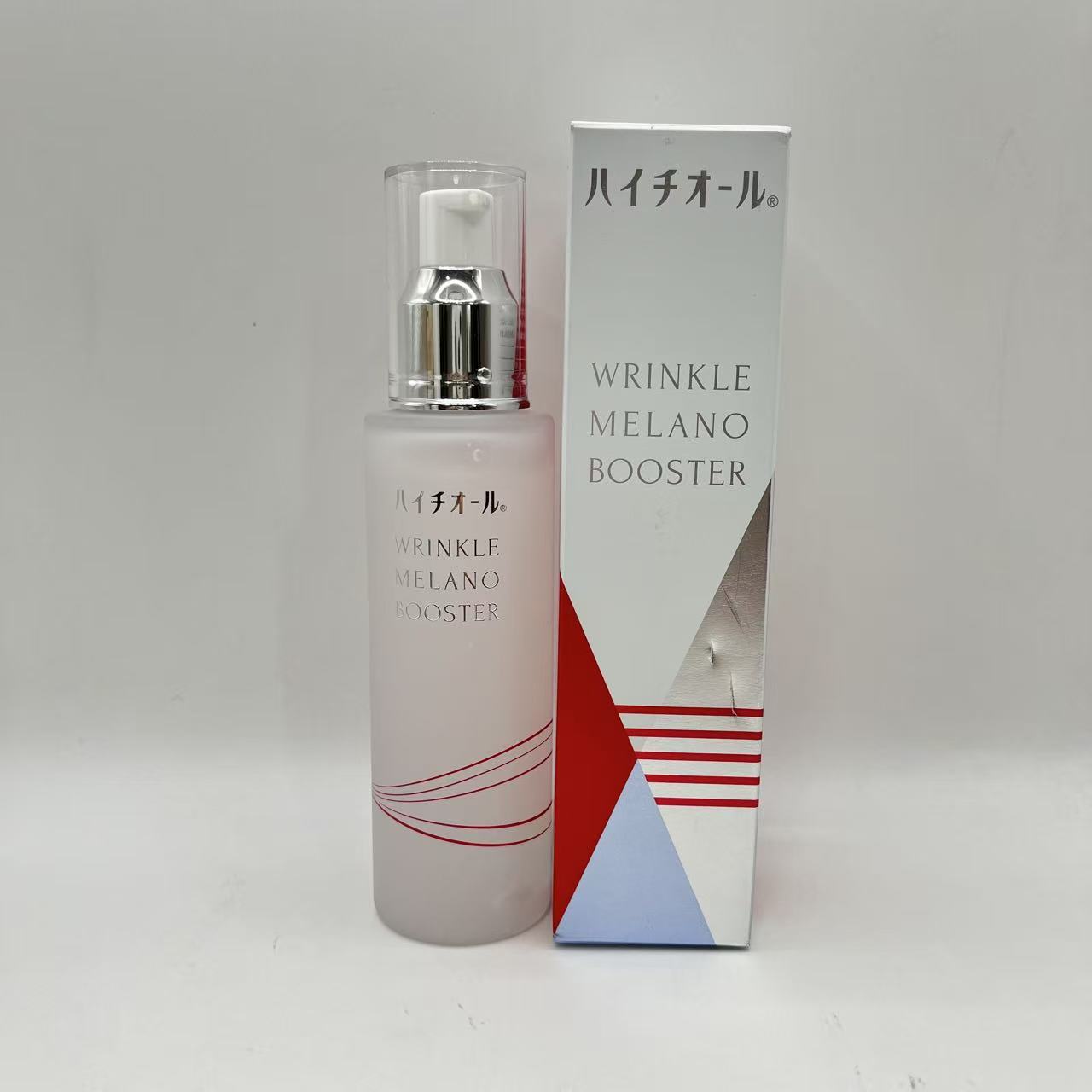 EC先行発売ハイチオール リンクルメラノブースター 100mL 医薬部外品 薬用導入美容液 シミ シワ 約3か月分 トラネキサム酸 ナイアシンアミド D-パントテニルアルコール 配合 グリセリンフリー