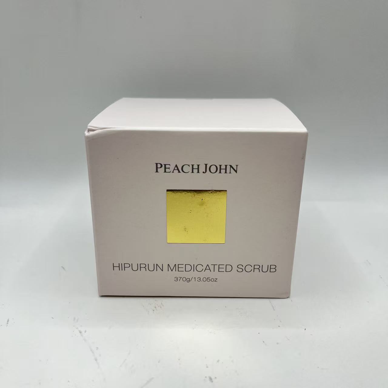 乐天商城 - PEACH JOHN ピーチジョン ヒップルン 薬用スクラブ ヒップケア