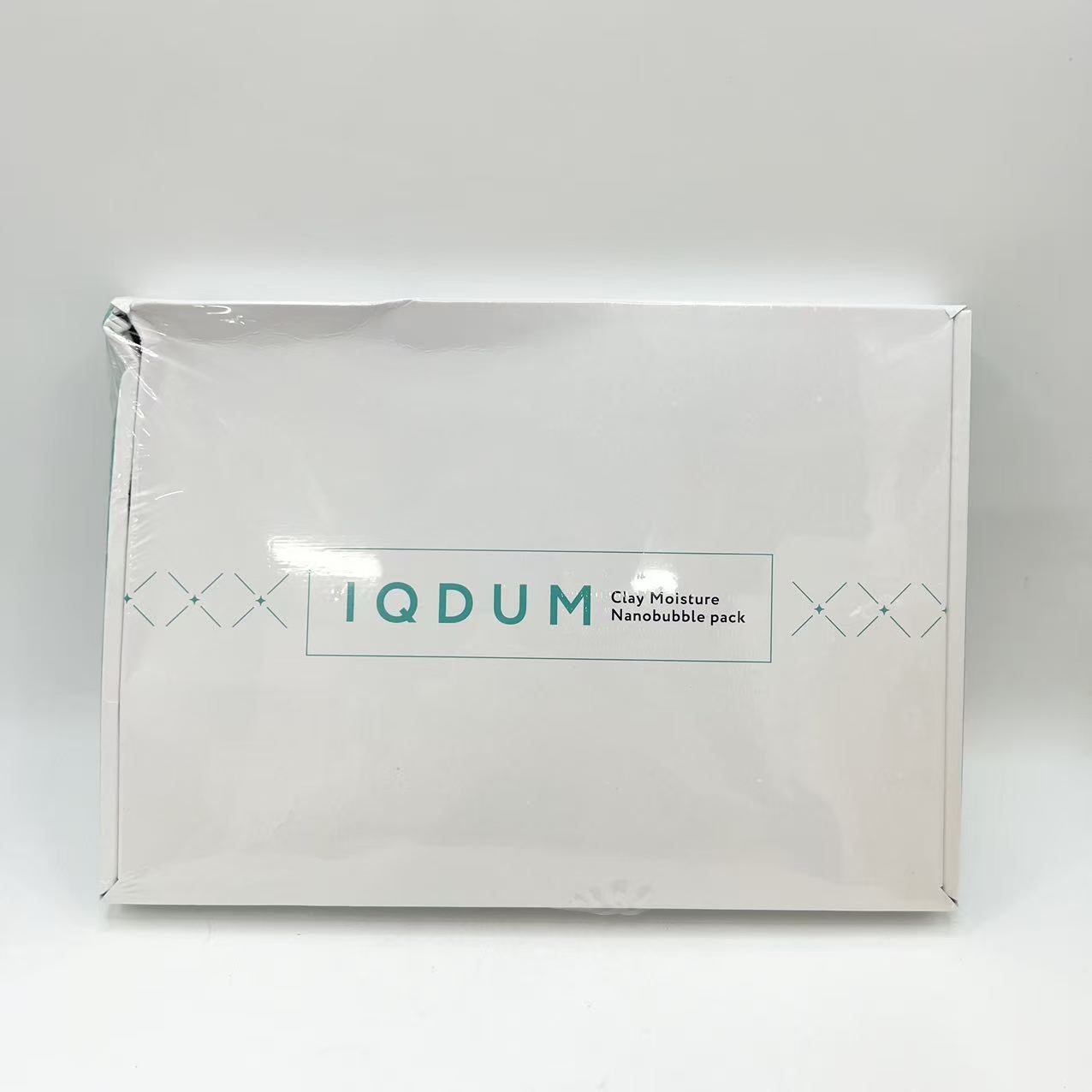 Rakuten - IQDUM　炭酸 クレイジェルパック 4回分