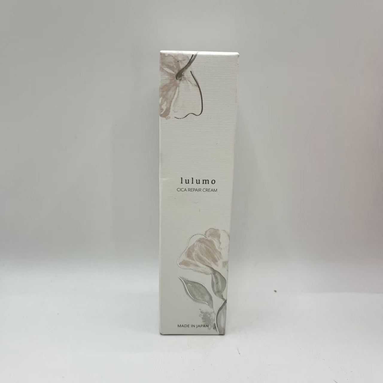 Rakuten - lulumo 敏感肌用シカクリーム 日本製 肌荒れ 予防 cica 保湿クリーム