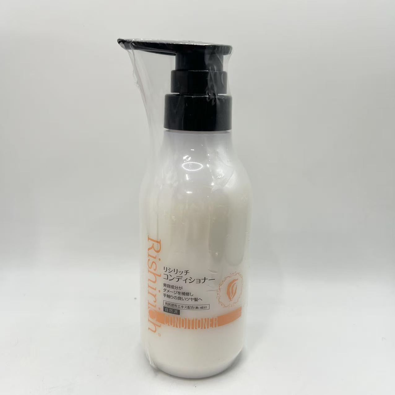 乐天商城 - Sastty (サスティ) 【無添加】リシリッチ コンディショナー 300ml