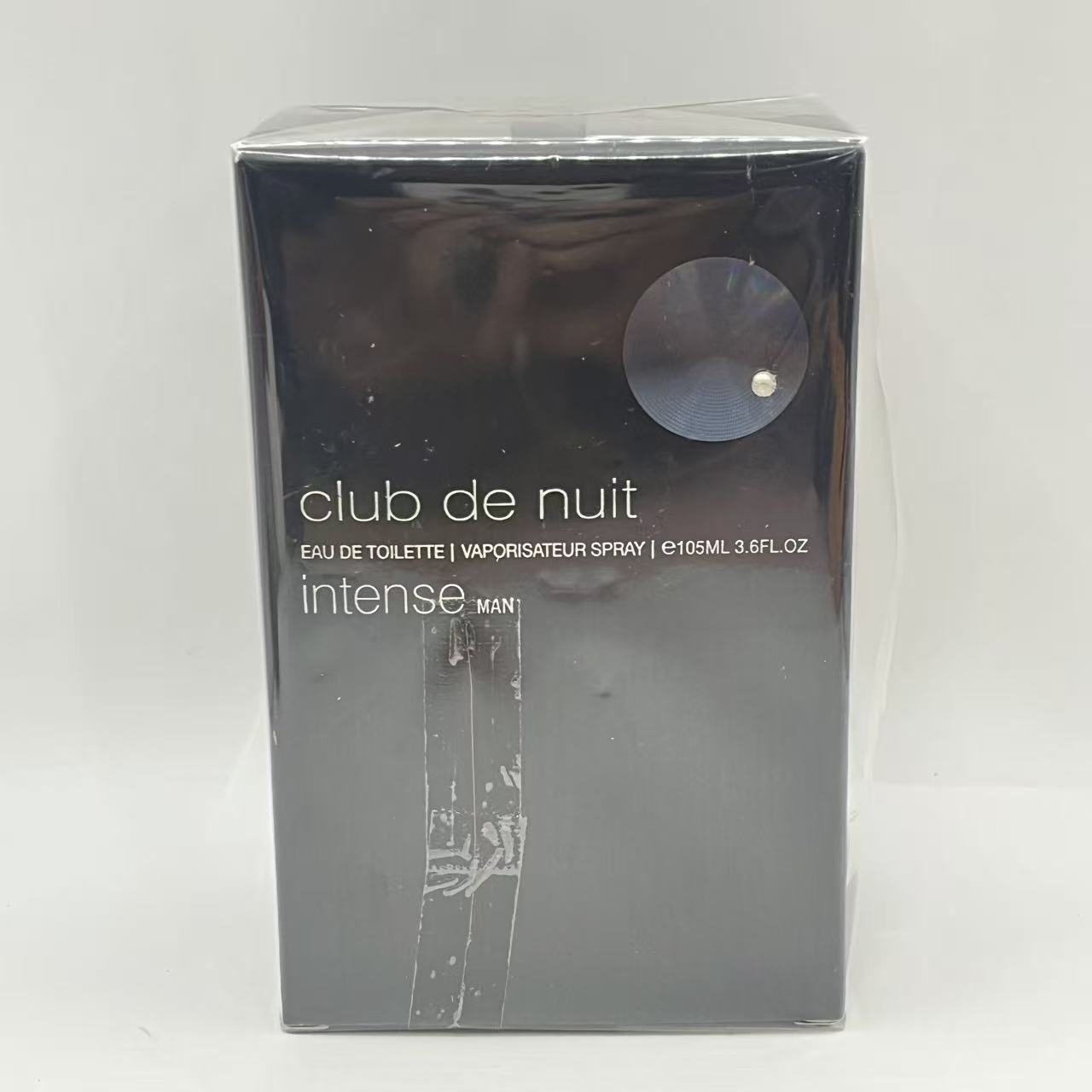 Rakuten - アルマフ ARMAF クラブ ドゥ ニュイ インテンス メン 105ml EDT