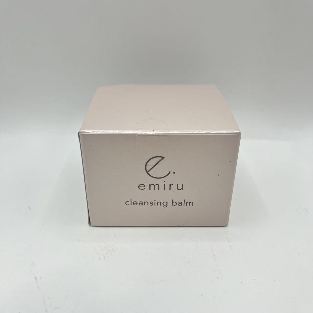 Rakuten - エミル(emiru) クレンジングバーム W洗顔不要 マツエクOK 毛穴ケア 黒ずみ レチノール CICA 無添加 メイク落とし 化粧落とし 80g