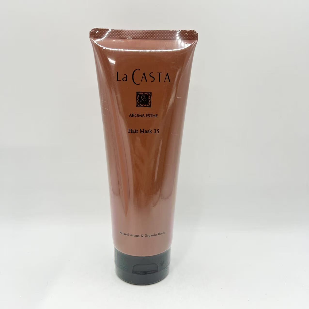 Rakuten - La CASTA ラ・カスタ トリートメント アロマエステ ヘアマスク35 オーガニック 230g