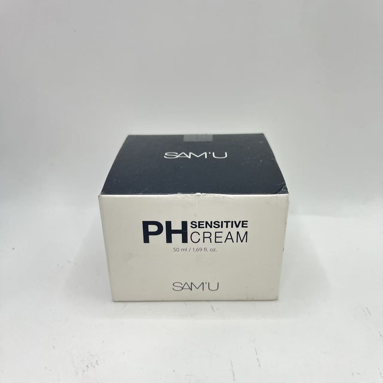 Rakuten - SAM'U(サミュ) PHセンシティブクリーム 50ml 低刺激 保湿クリーム