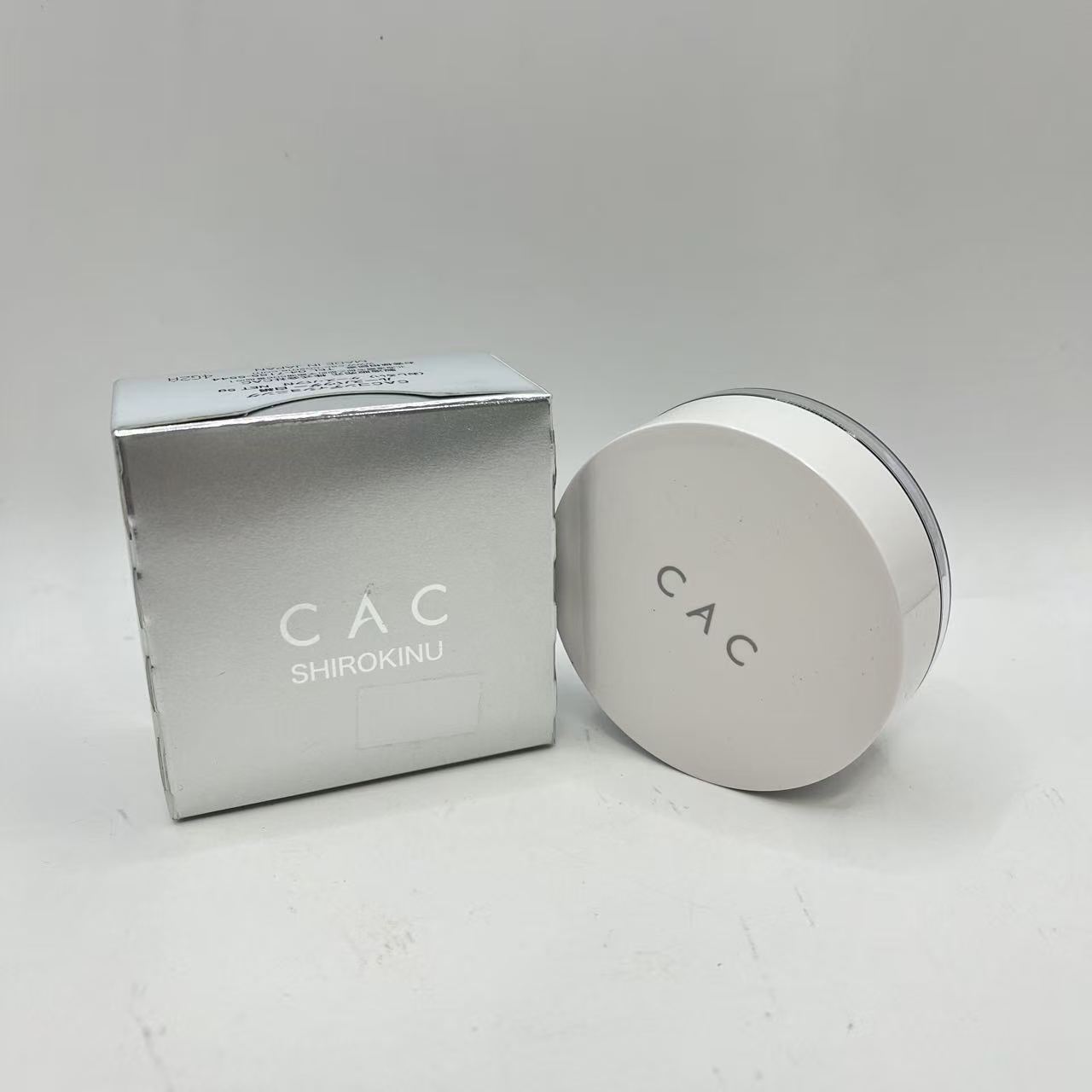 Rakuten - CAC コンディショニング ルースパウダー 白絹(しろきぬ) 内容量：5g