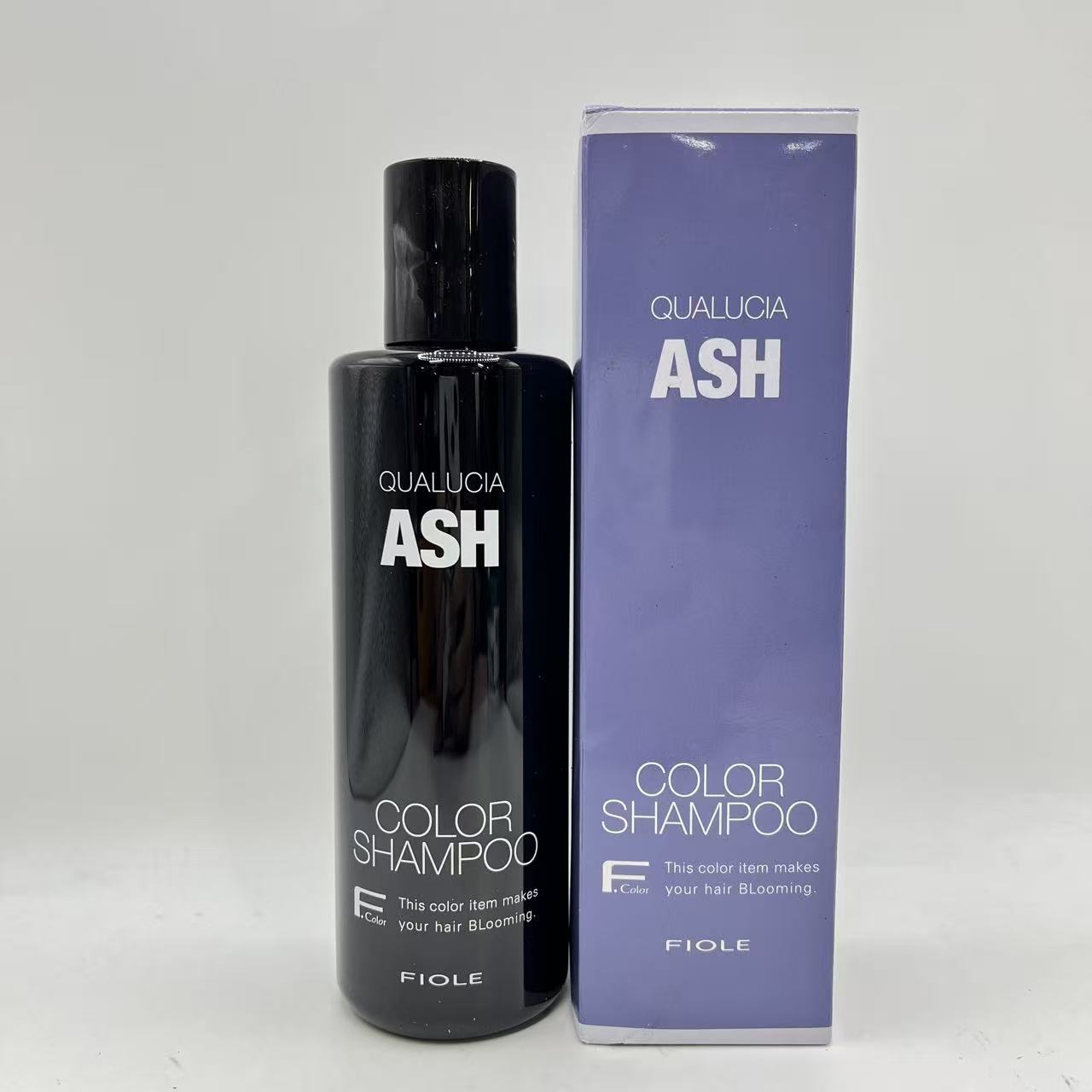 樂天商城 - フィオーレ フィヨーレ クオルシア カラーシャンプー 250ml アッシュ