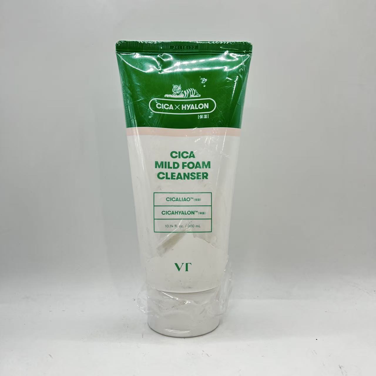 乐天商城 - VTCOSMETICS(ブイティコスメテックス) シカマイルドフォームクレンザー 6種 大容量 300ml もちもち 毛穴ケア ニキビ 敏感肌 スキンケア 肌荒れスキンケア 洗顔 クレンジング 保湿 乾燥肌