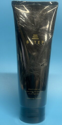 BSTEP 除毛クリーム メンズ 男性 vio 【刺激臭が少なくVIO対応 低刺激で大容量の230g 医薬部外品】