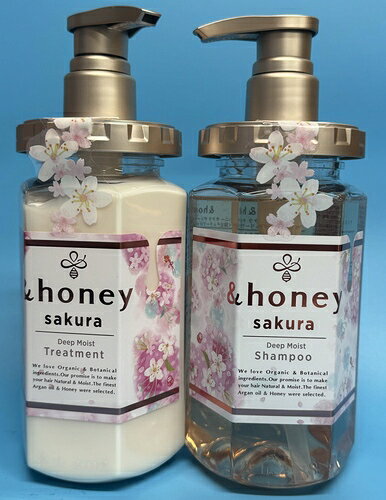 楽天市場】&honey（アンドハニー）ディープモイスト（美容・コスメ