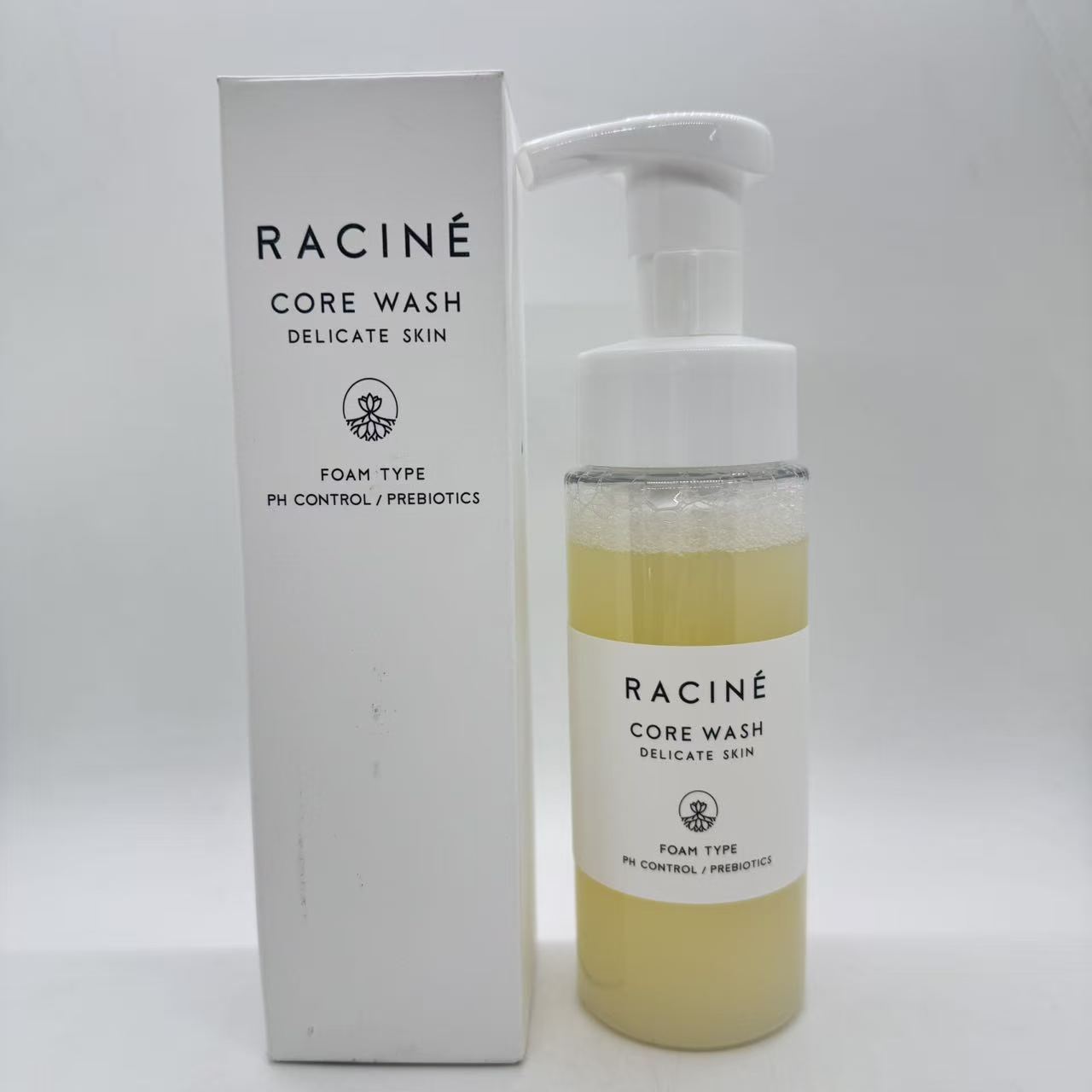 デリケートゾーンウォッシュ 乳酸菌 におい黒ずみ 　200ml