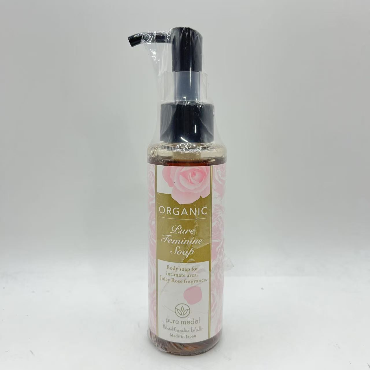 乐天商城 - ピュアフェミニンソープ　デリケートゾーン ソープ 臭い ムレ 痒み ピュアメデル120ml