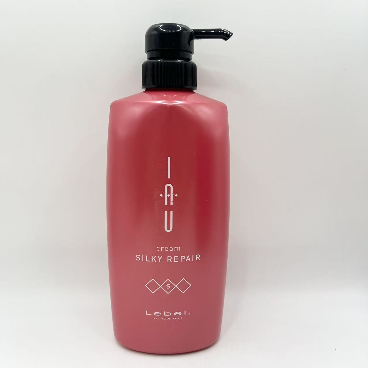 乐天商城 - ルベル LebeL イオ クリーム シルキーリペア トリートメント　600ml