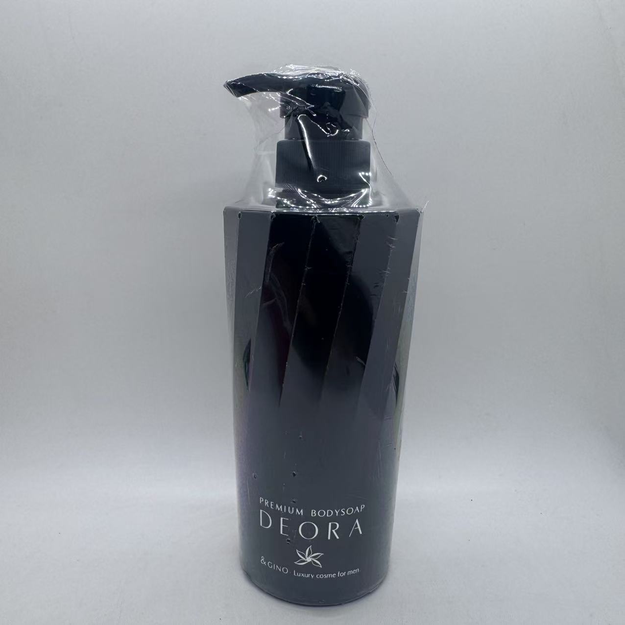 樂天商城 - &GINO プレミアムボディーソープ デオラ 480ml【 メンズ ボディソープ 】