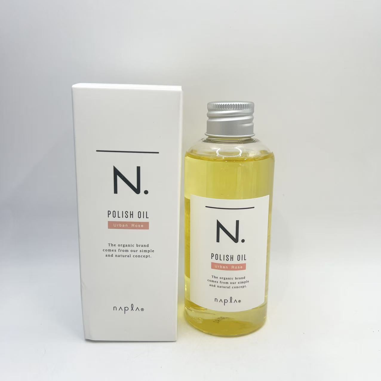乐天商城 - ナプラ N. ポリッシュオイル UR 150ml アーバンローズ