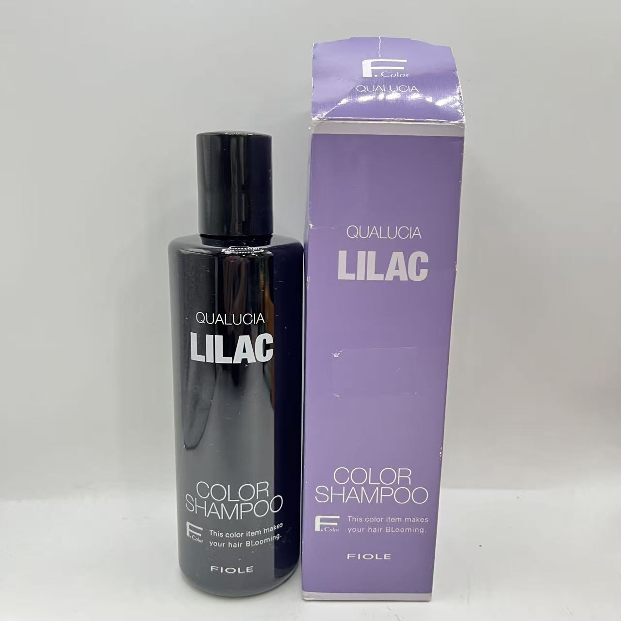 乐天商城 - クオルシア カラーシャンプー ライラック 250ml