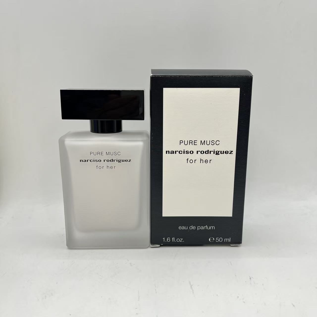 ナルシソ ロドリゲス フォーハー ピュア ムスク EDP・SP 50ml