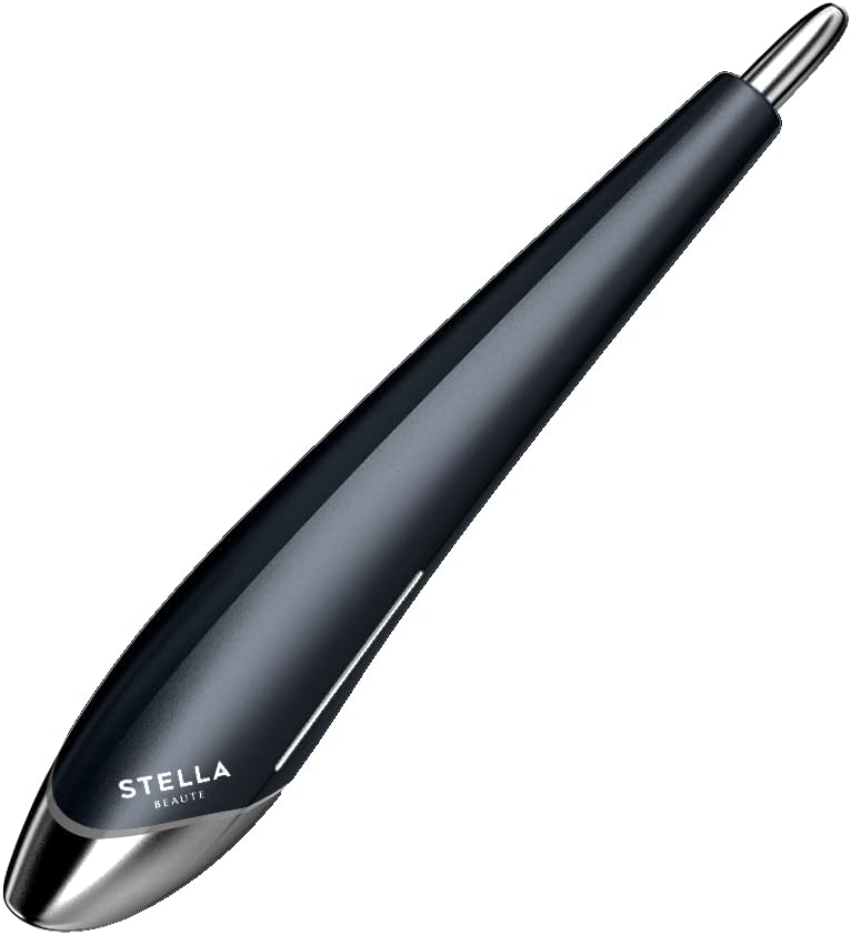価額の王様楽天市場店のSTELLA BEAUTE Beauty Face Stick MEN (ミッドナイト トウキョウ ブラック) ステラボーテ BFS MEN 美顔器｜アングル2