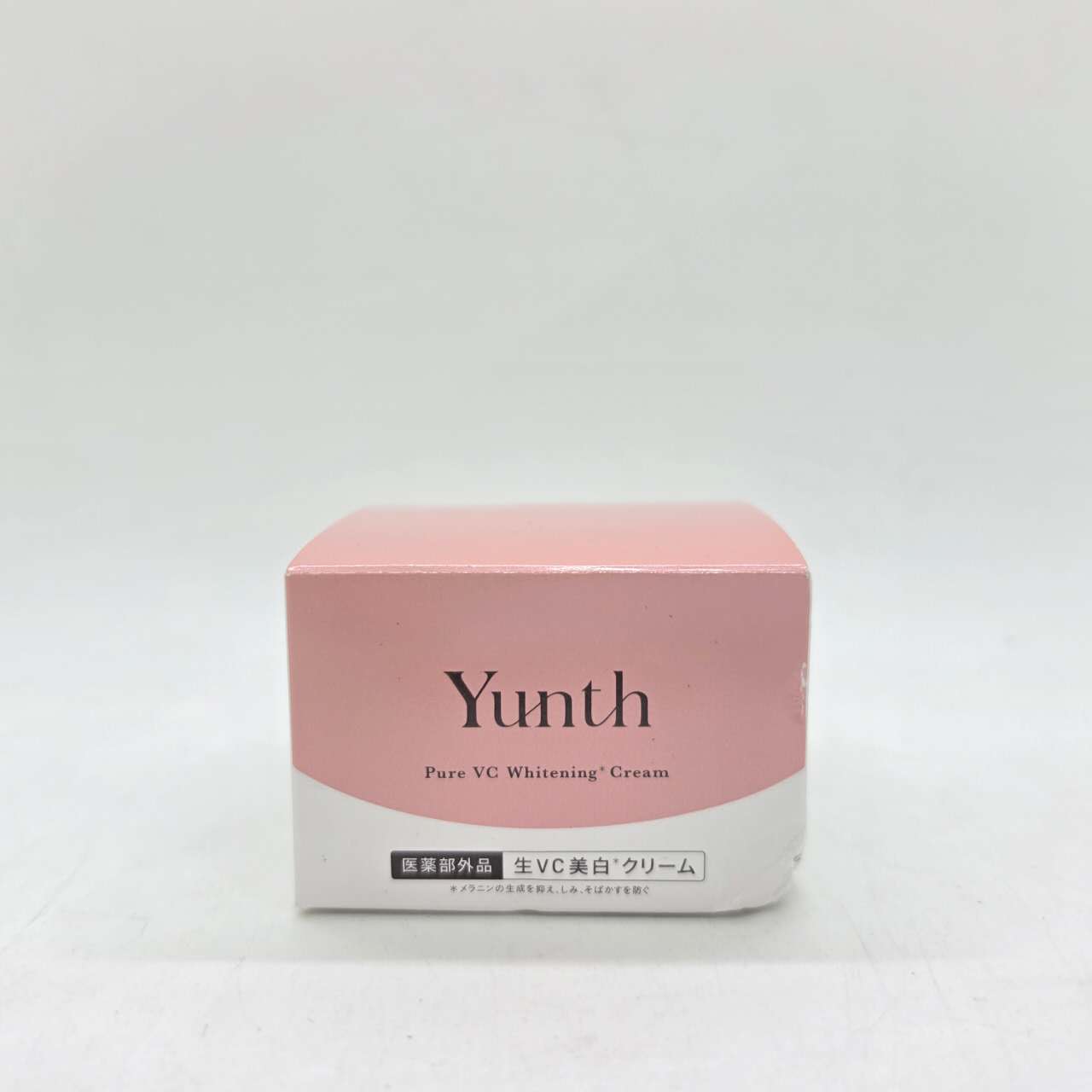 Yunth Pure VC Whitening Cream 4個セット Yunth (ユンス) | 公式サイト