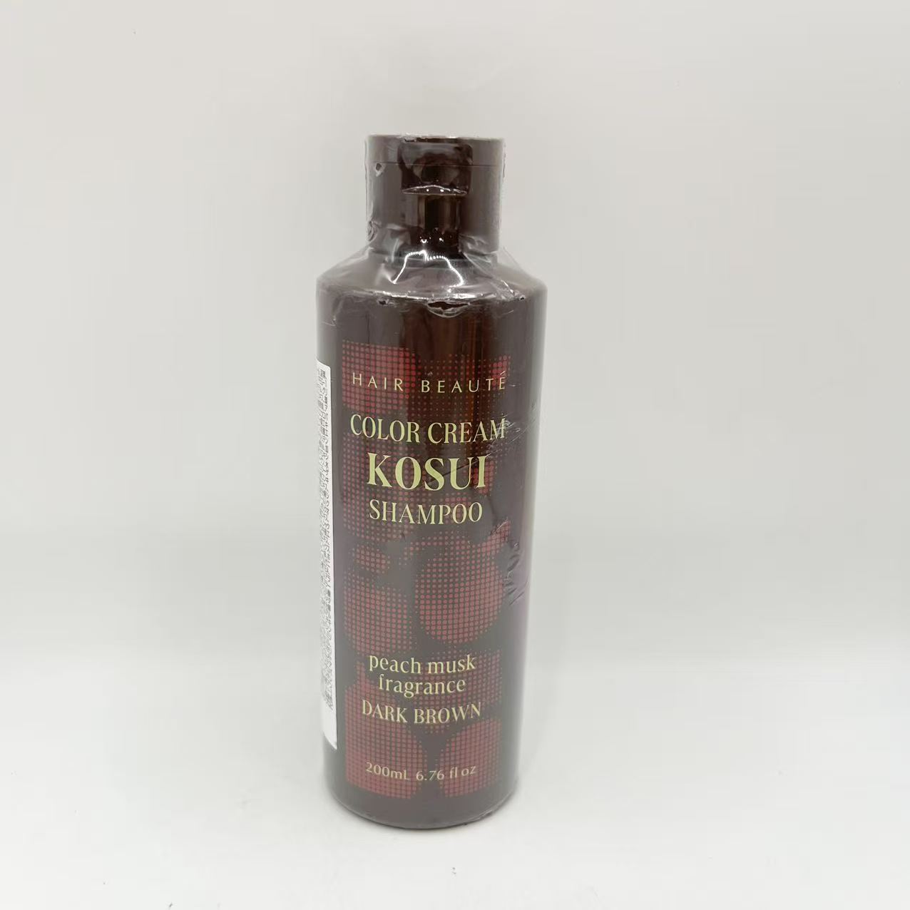 ヘアボーテ 200ml HAIR BEAUTE 香水シャンプー 白髪染め フューチャーラボ