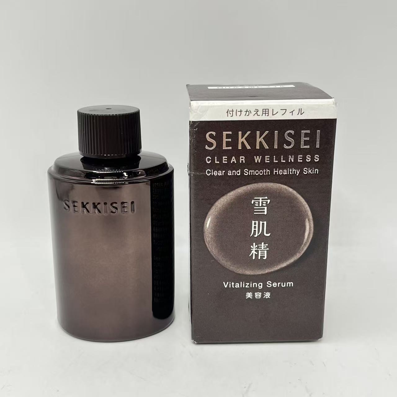 コーセー 雪肌精 クリアウェルネス V セラム 50mL レフィル 送料無料
