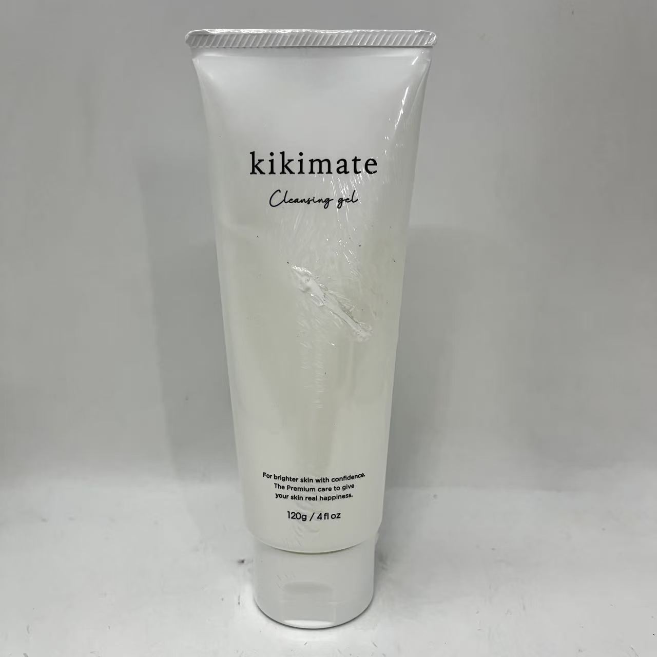 kikimate クレンジングジェル 120g