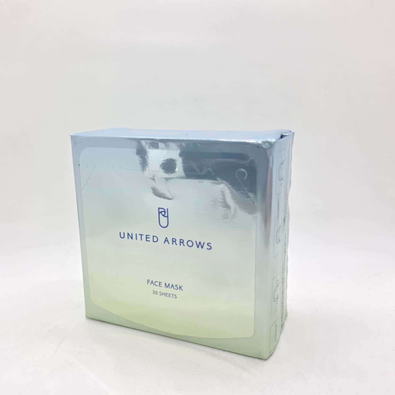 UNITED ARROWS BEAUTY 朝専用 1枚4役180秒 マスク 30枚入り
