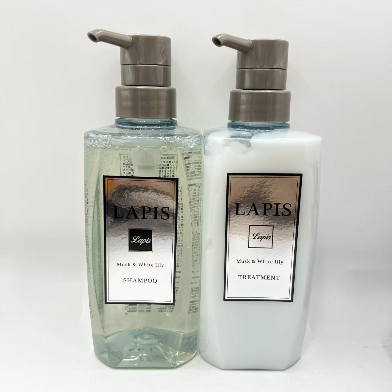 ☆4本☆ Lapis シャンプー トリートメント サロン シルキーリキュール 楽天市場】シャンプー ラピスの通販
